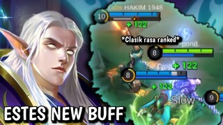 APAKAH BAKALAN MENJADI SUPPORT LANGGANAN BAN?? || MOBILE LEGENDS BANG BANG