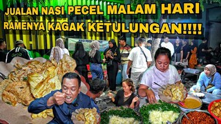 PADAHAL NDAK ADA WARUNGNYA CUMA NGEMPER DI DEPAN TOKO??? ANTRIANNYA BIKIN KAKI KAKI BERGETAR