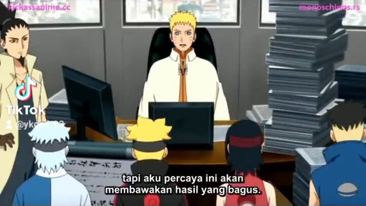 Boruto next generation