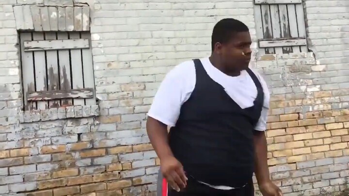 Fat Guy Dancing Meme