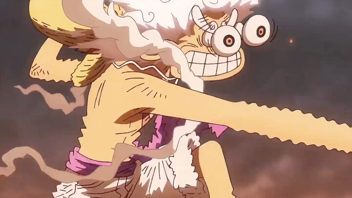 Brother Ming is preparing to escape; the strongest pirate in history, Joy Boy, has arrived!