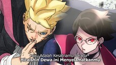 GOD HIRAISHIN NO JUTSU - BORUTO TWO BLUE VORTEX 12 PART 81 -BORUTO EPISODE 300 TERBARU