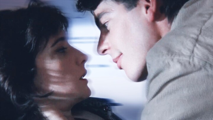 “Say one word, and the distance shrinks by an inch—open your mouth again, and we’ll be right up clos