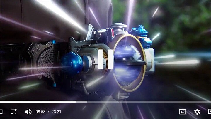 Kamen rider meteor henshin 🪐💙🔵