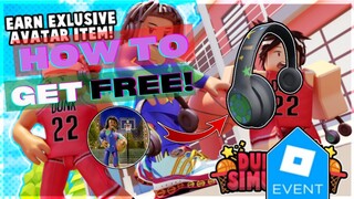 [FREE ACCESSORIES 2022!] GET THIS FREE Beats and Kerwin Frost’s ‘Cosmophones’ in Dunking Simulator!