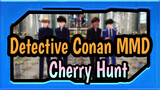 [Detective Conan MMD] Cherry Hunt - 3/4 Duo