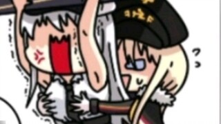 Daily life of a suicidal commander [278]