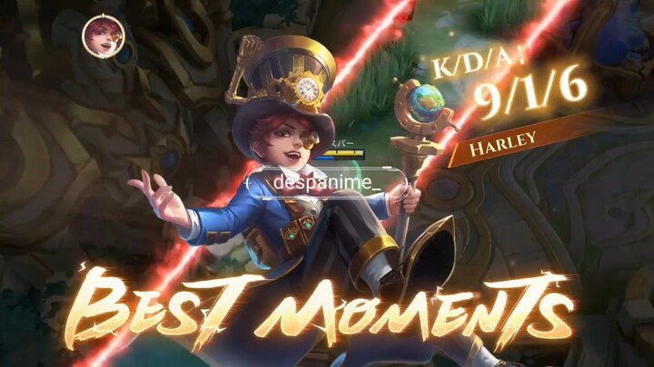 Highlight - Harley ¹