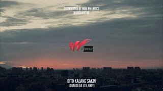 MandaRhyme - Dito Kalang Sakin (Eduardo Da 5th x Nyoti)