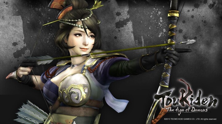 討鬼伝 Toukiden Age Of Demon
