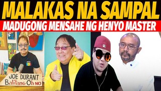 MADUGO ANG BINAGSAK NA SALITA SA TITULO NG EAT-BULAGA! JOEY MY BINUKING REACTION VIDEO