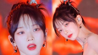 柳智敏的可塑性！这不是美人蛇是什么！