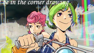 【微信8.0状态】JOJO徐伦x特利休