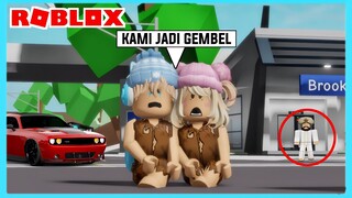 Aku Dan Adiku Jadi Gembel Kismin Di Roblox Brookhaven ft @Shasyaalala