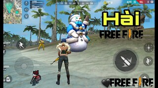 Free Fire Ảnh Chế #5🔥- Những Ảnh Chế Hài Hước  🤣🤣 - Quốc Triss