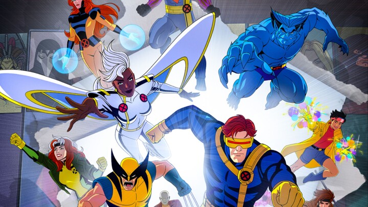 X-Men '97 | Meet the X-Men 🔥 Every Character Explained