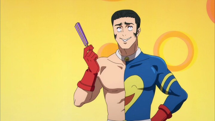 คำทำนายของเรจิล้วนเป็นจริงทั้งสิ้น บนตัวฟุคาเงะ เอ็มมุแห่งอนาคต ท่ามกลางการจากไปของเรจิ การต่อสู้ของ