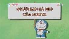 [S11] doraemon tập 33 - người bạn cá heo của nobita - thang giắc mơ [bản lồng tiếng]