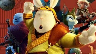 Legend Of Kung Fu Rabbit