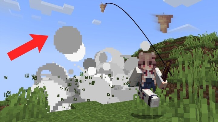 【Epac】This is the toughest skill in Minecraft.