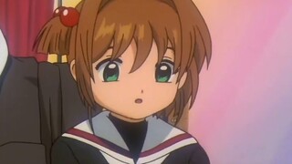 Cardcaptor Sakura! Mirror Card makes love bloom! Pure love is invincible!