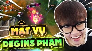 MẬT VỤ SINGED | BÍ DANH DEGINS PHẠM MÃ SỐ 0136