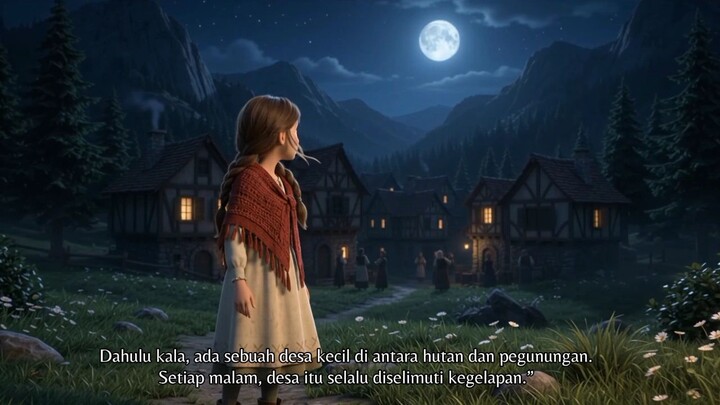 gadis & lentera bulan