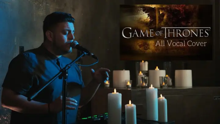 Game of Thrones Theme Song - (Box of Beats ALL VOCAL COVER) New Season 8