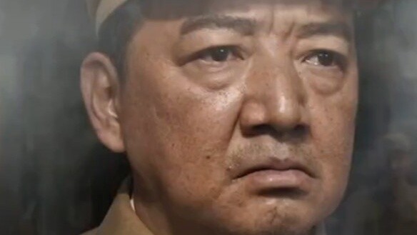 Why was Peng Dehuai praised as "General Peng with a sword in hand"? He led his troops to fight in pe