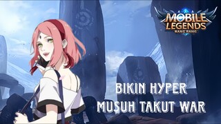 MAGE PENGELOCK HYPER MUSUH‼️