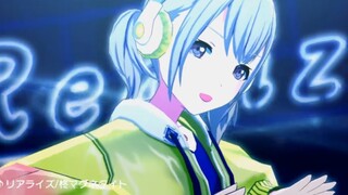 【Vivid BAD SQUAD × Hatsune Miku】Realize【3DMV 『World Project Colorful Stage』Original Theme Song SEKAI