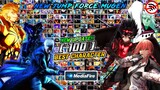 NEW‼️ Jump Force Mugen Android Terbaik | [110] Best Character | BvN Anime Mugen Terbaru 2022