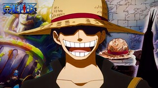 Onepiece Episode 1148: Pesan Rahasia Vegapunk, Kemunculan Joy Boy, dan Ancaman Tenggelamnya Dunia🙀