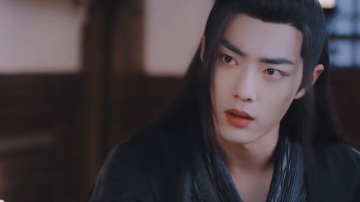 [Xianwang/ABO] Under the Sea Episode 1: Hati//Qian Yuanying yang Kuat dan Mendominasi & Zhongyong Zh