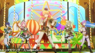 【ワ ン ダ ー ラ ン ズ × シ ョ ウ タ イ ム × KAITO】 ト ン デ モ ワ ン ダ ー ズ (عجائب غامضة) 【3DMV ／ 「مشروع العالم المسرحي 