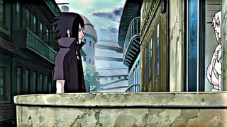 Di dunia Tsukoyomi sasuke jadi playboy