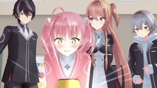 [Klub Game] [Ulang Tahun Milia] Dengan rasa terima kasih, dari dunia khayalan...
