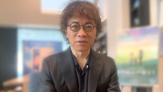 时隔八年！《你的名字。》重映！新海诚带来全球唯一手写片名！