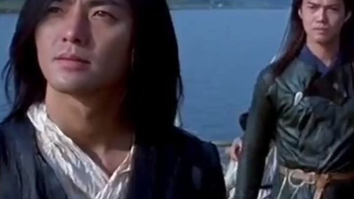 Vảy vàng há phải vật trong ao, gặp gió mây liền hóa rồng (phần giữa)