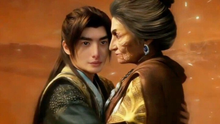 Phu nhân Đài và Hàn Lập, quá khứ từng bị che giấu!