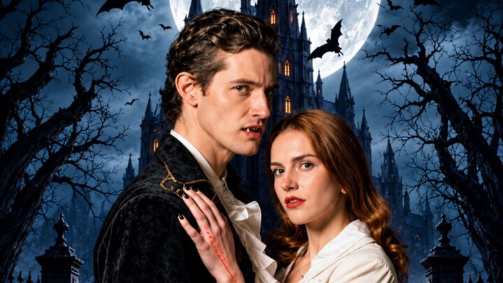 My Vampire Bodyguard