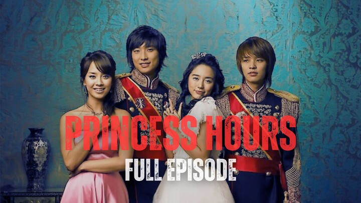 PRINCESS HOURS FULL EPISODE | SUB INDO