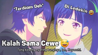 Ketika Cowo Kalah Main Game Di Bikin Cewe 😖 || JJ ANIME 🎟