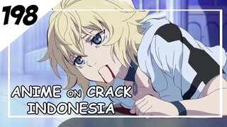 Ketika punya teman beban kek babi [ Anime On Crack Indonesia ] 198