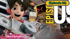 Mechamato (Season 01) (Episode 09)