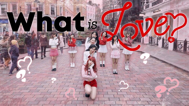 【TWICE - What is Love?】Edisi Spesial Hari Valentine: Cover Dance Versi Kelinci | Selamat Hari Valent