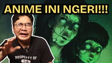 ANIME SINGKAT PADAT HOROR: Yami Shibai
