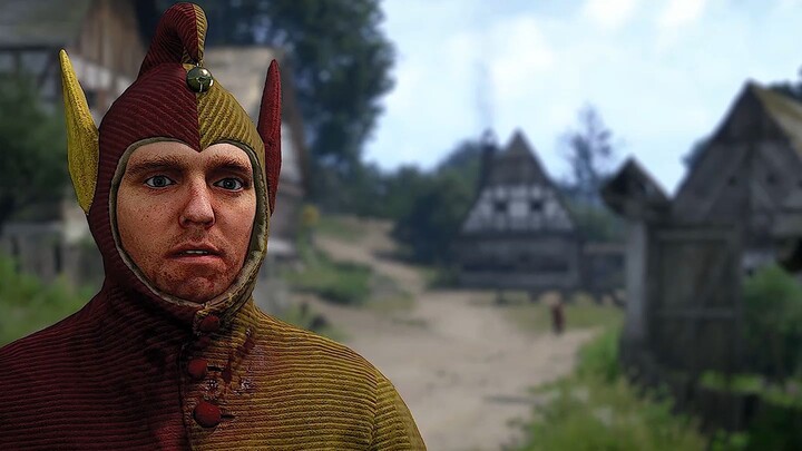 “The reason for the 2-million-text-word count in Kingdom Come: Deliverance 2 has been found.”
