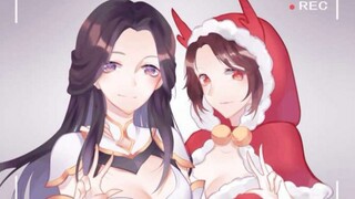 【王者荣耀/台词/混剪/GMV/泪目/超燃】中路之魂，法师之心！