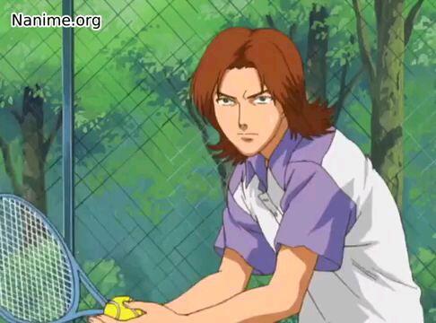 The prince of tennis     Eps 1   Sub indo